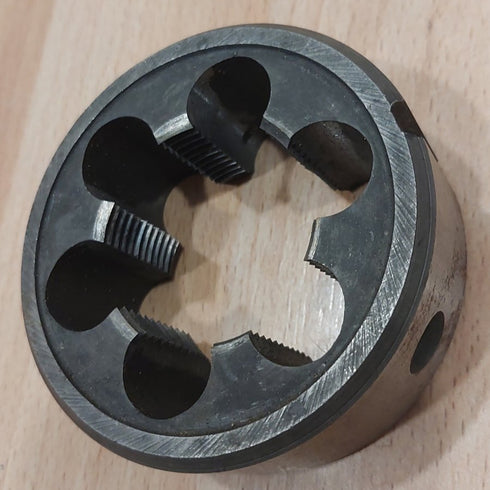 Die G Thread  1 1/4" x 11 HSS, AC